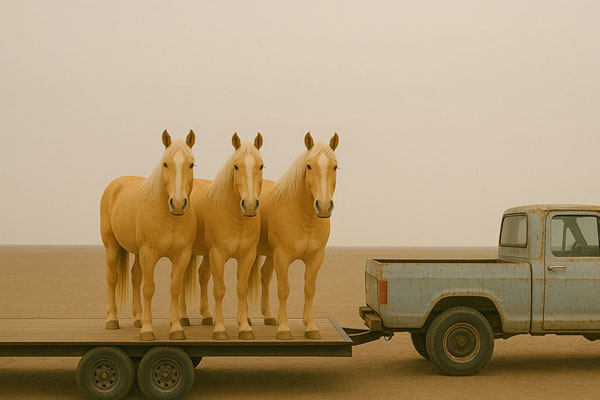 Horse Transport Story